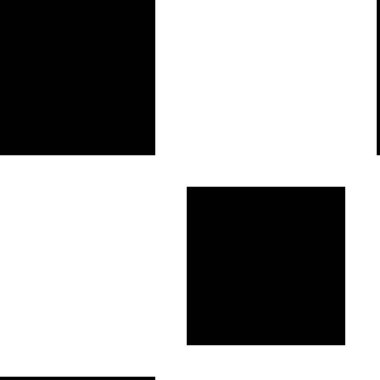 Basit, düz kareler tekrarlanabilir, pürüzsüz arka plan, desen. Kareler kareli, kareli arkaplan çizimi. Izgara, ağ, çizgili kafes, ızgara vektörü