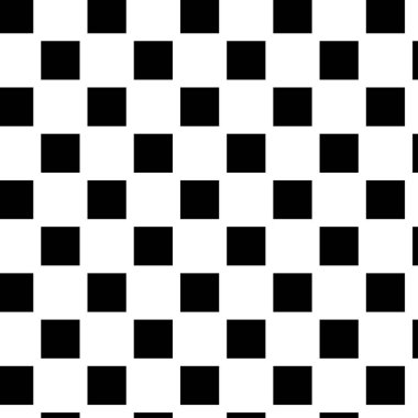 Basit, düz kareler tekrarlanabilir, pürüzsüz arka plan, desen. Kareler kareli, kareli arkaplan çizimi. Izgara, ağ, çizgili kafes, ızgara vektörü