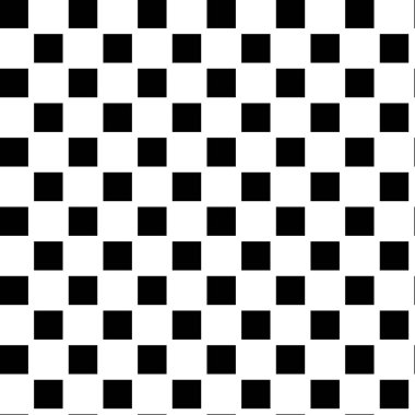 Basit, düz kareler tekrarlanabilir, pürüzsüz arka plan, desen. Kareler kareli, kareli arkaplan çizimi. Izgara, ağ, çizgili kafes, ızgara vektörü
