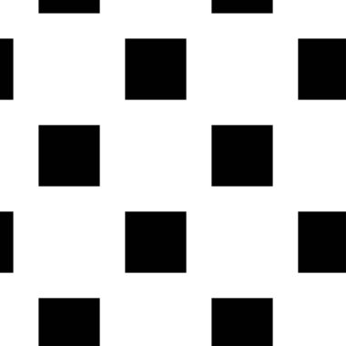 Basit, düz kareler tekrarlanabilir, pürüzsüz arka plan, desen. Kareler kareli, kareli arkaplan çizimi. Izgara, ağ, çizgili kafes, ızgara vektörü