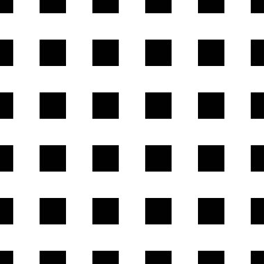 Basit, düz kareler tekrarlanabilir, pürüzsüz arka plan, desen. Kareler kareli, kareli arkaplan çizimi. Izgara, ağ, çizgili kafes, ızgara vektörü