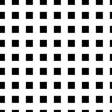 Basit, düz kareler tekrarlanabilir, pürüzsüz arka plan, desen. Kareler kareli, kareli arkaplan çizimi. Izgara, ağ, çizgili kafes, ızgara vektörü