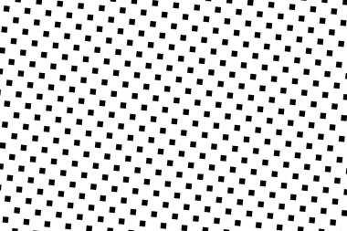 Geometrik kareler vektör arkaplan, şablon ve doku. Kare vektörü