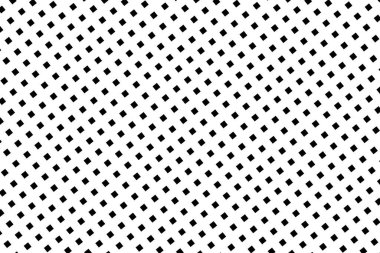 Geometrik kareler vektör arkaplan, şablon ve doku. Kare vektörü