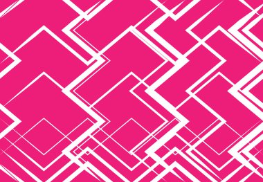 Geometrik yapı, ağ, düz ve açısal kesişen çizgiler. Rastgele seçilmiş ızgara örgüsü. Renkli arkaplan, doku ve desen