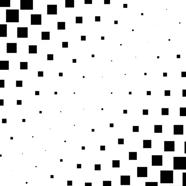正方形の半分の幾何学的背景パターンとテクスチャベクトルイラスト — ストックベクタ