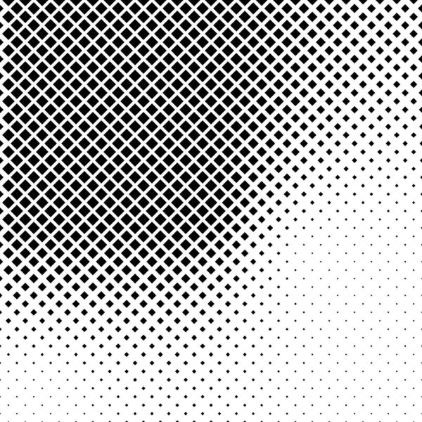 Fyrkantiga Halv Geometriska Bakgrund Mönster Och Textur Vektor Illustration — Stock vektor