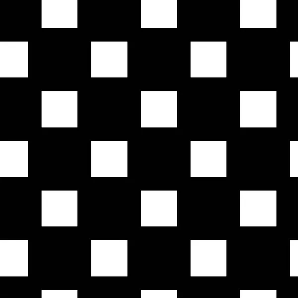 단순하고 사각형들이 반복되고 배경과 패턴이 반복되죠 네모난 그림이 체크되어 있습니다 — 스톡 벡터