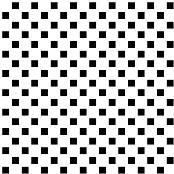 シンプルで平易な正方形の再現性 シームレスな背景 パターン 正方形 小切手の背景イラスト グリッドメッシュチェック格子格子格子格子ベクトル — ストックベクタ