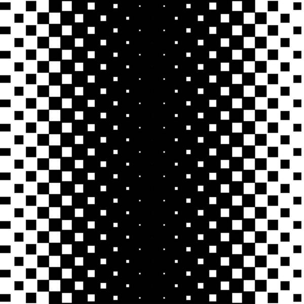 Squares halftone (half tone) texture, pattern background. Blocks pattern