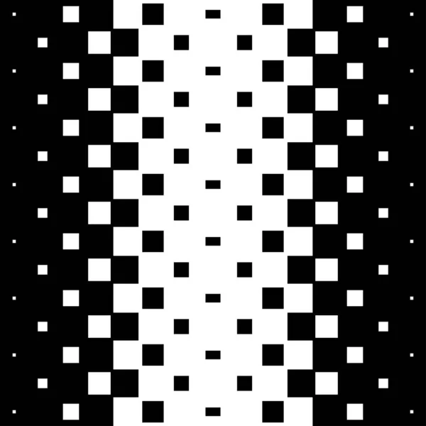 Squares Halftone Half Tone Texture Pattern Background Blocks Pattern — Stock Vector