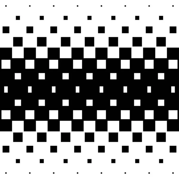 Τετράγωνα Halftone Μισό Τόνο Υφή Φόντο Μοτίβο Σχέδιο Φραγμών — Διανυσματικό Αρχείο
