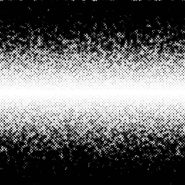 ランダムな正方形 ブロックハーフトーン ハーフトーン テクスチャ パターンの背景 — ストックベクタ