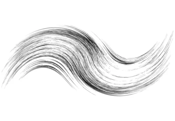 Kurva Berotasi Volute Bentuk Helix Spiral Berputar Dan Memutar Elemen - Stok Vektor