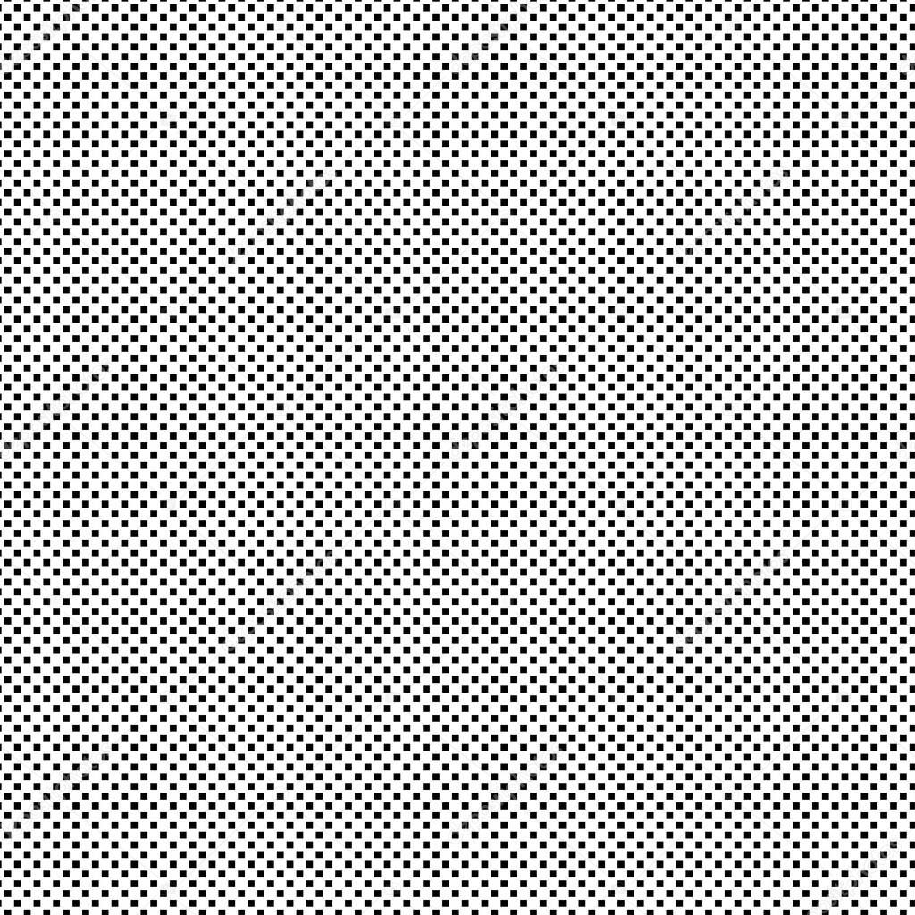 Simple, plain squares repeatable, seamless background, pattern. Squares checkered, chequered background illustration. Grid, mesh, chequr lattice, grating vector