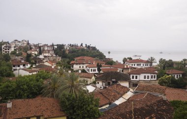 Antalya, Türkiye, 05/20/2018 - hiç uyumam eski şehir, bargaing, satış, 