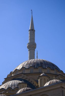 Amasing Camii, Manavgat, Türkiye
