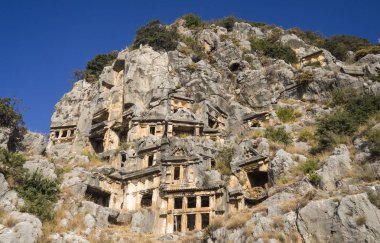 Myra Antik yer Türkiye'de