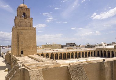 Kairuan - Tunus İslam için kutsal yer