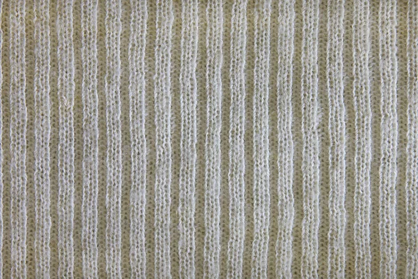 编织羊毛作为背景图像 — 图库照片