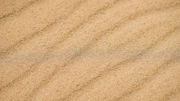 Diagonal Vågor Sand Sandy Textur Bakgrund — Stockfoto