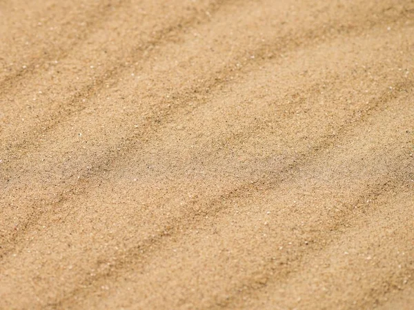 Diagonal Vågor Sand Sandy Textur Bakgrund — Stockfoto