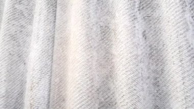 eski asbest çimento kayrak çit closeup incelemesi