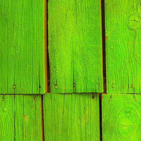 Nasycone wapno kolor starych drewnianych desek tła. — Zdjęcie stockowe