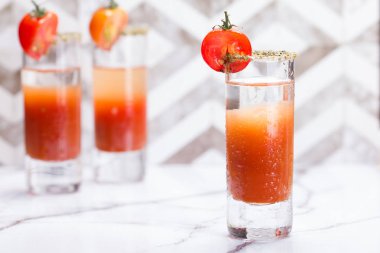 Bloody Mary çekim