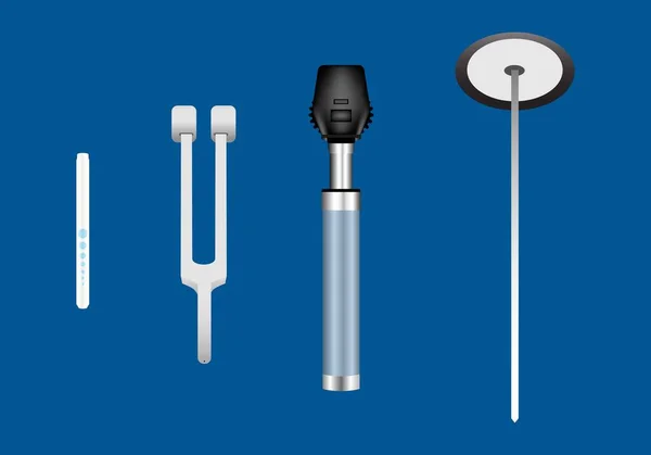 Nörolojik inceleme araçları seti 