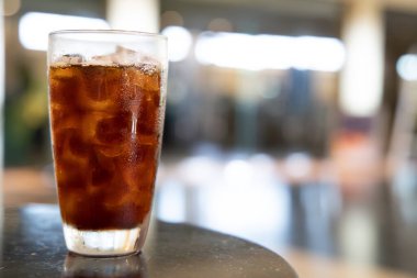 Buzlu Americano. Masada kahve.