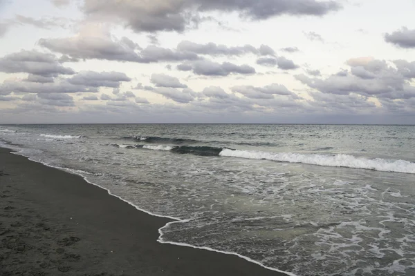 弗洛里达东海岸的德尔雷海滩 — 图库照片
