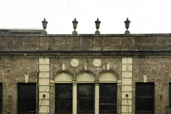 Arquitectura Downtown Gainesville Florida — Foto de Stock