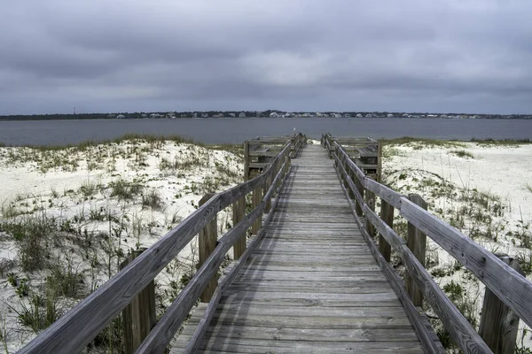 Côte Nationale Des Îles Gulf Floride — Photo