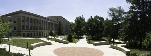 Penn State Campus Nyár — Stock Fotó