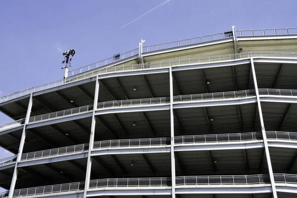 Szczegóły Penn State Football Stadium — Zdjęcie stockowe