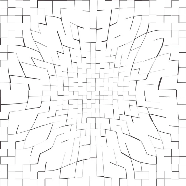 Siyah Ve Beyaz Dokulu Desen. Arka Plan için Geometrik Doku Deseni