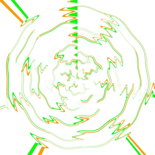 Renkli Doku Deseni. İllüstrasyon Renkli Desen. Güzel Doku Patten.