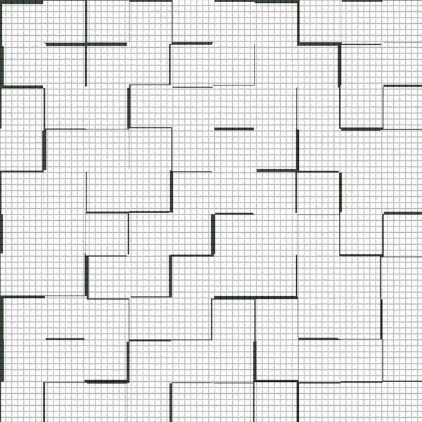 Siyah Ve Beyaz Güzel Dokulu Desen. Arka Planlar İçin Geometrik Desen.