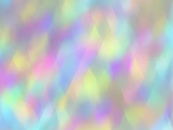 抽象的なグランジ背景として流行の様式化された虹色テクスチャ — ストック写真