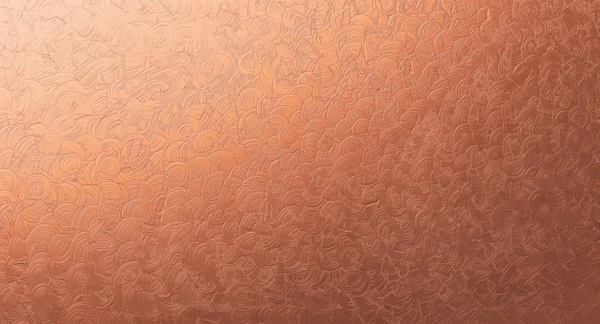 Grunge Detailed Rose Gold Texture Abstract Background — Stock Photo, Image