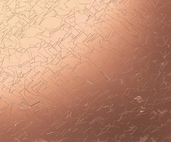 Grunge Detaljerat Ros Guld Textur Som Abstrakt Bakgrund — Stockfoto