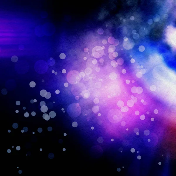 Грандж Світиться Фіолетовим Фоном Текстурованим Папером — стокове фото