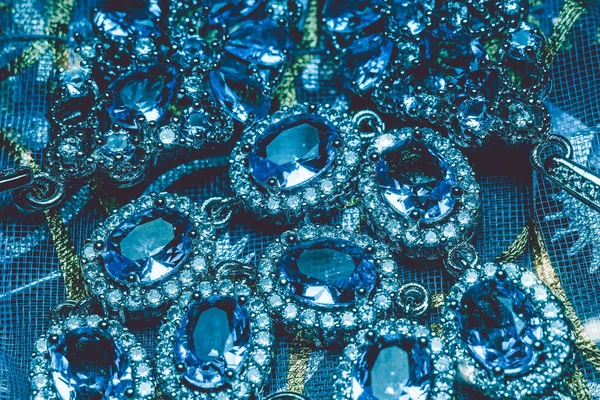 바이올렛 Tanzanite — 스톡 사진