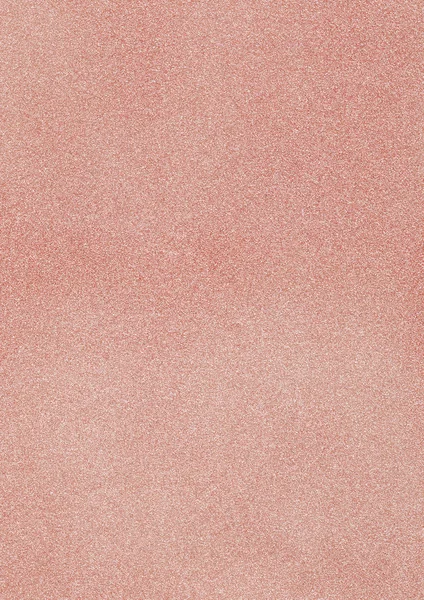 Decorative rose gold glitter texture as abstract background.