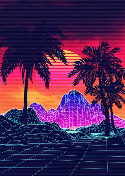 Neon palm Images - Search Images on Everypixel