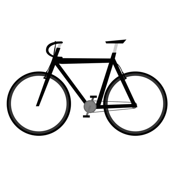 Bicycle Illustrating Activities — Stockfoto