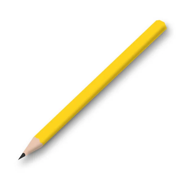 Drawing Pencil Shapes — Stock Photo, Image