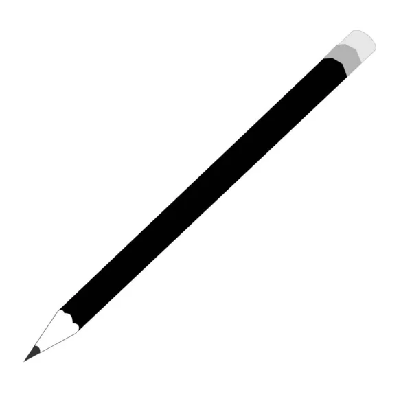 Drawing Pencil Shapes — Stock Photo, Image