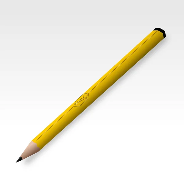 Drawing Pencil Shapes — Stock Photo, Image